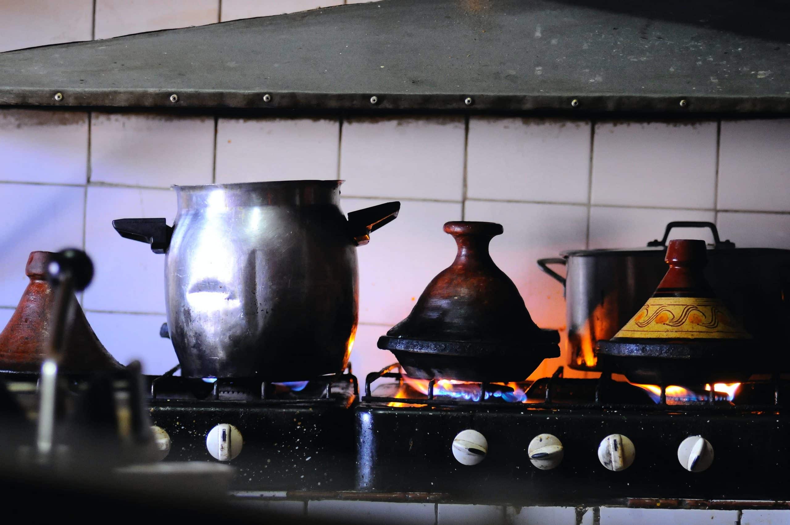 tajine à l'agneau