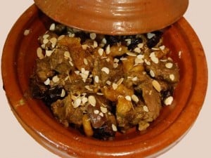 tajine aux pruneaux