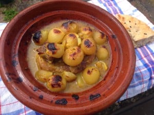 tajine kamama