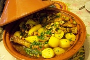 tajine poulet